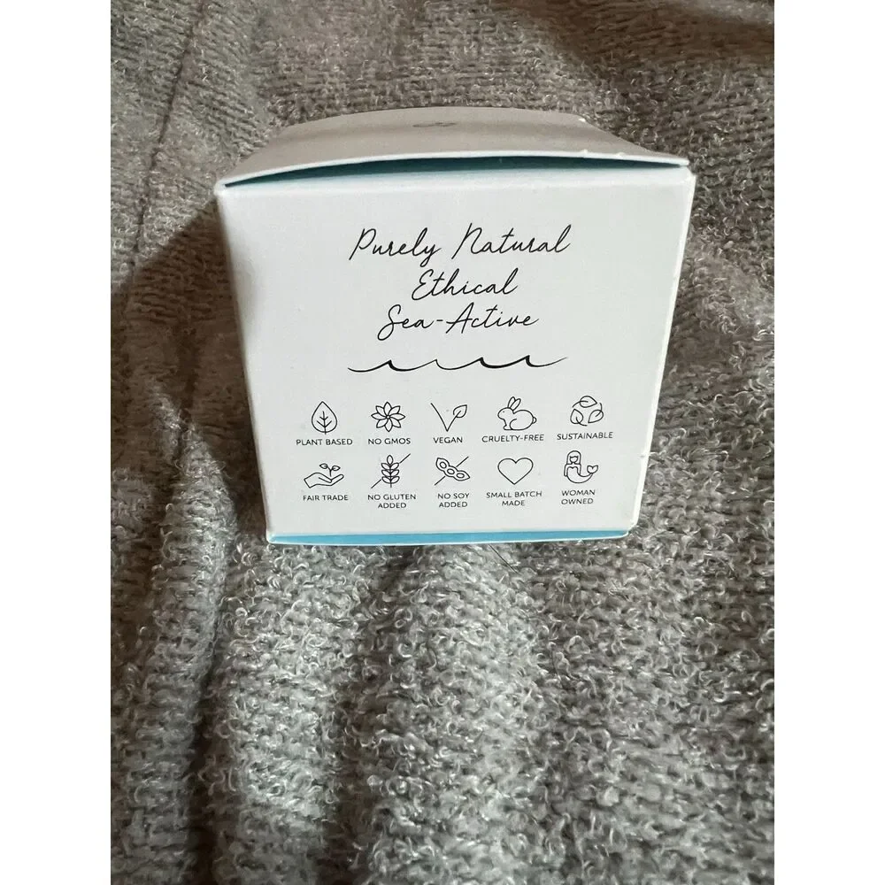 Earth Harbor Glow Juice Refining Enzyme Mask 2oz 60mL Full Size - NIB‎ MSRP $40